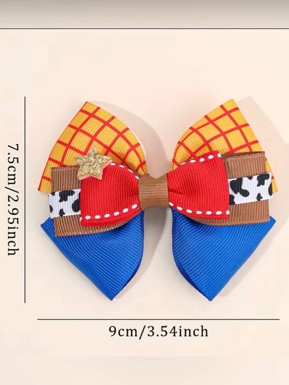 Toystory bows